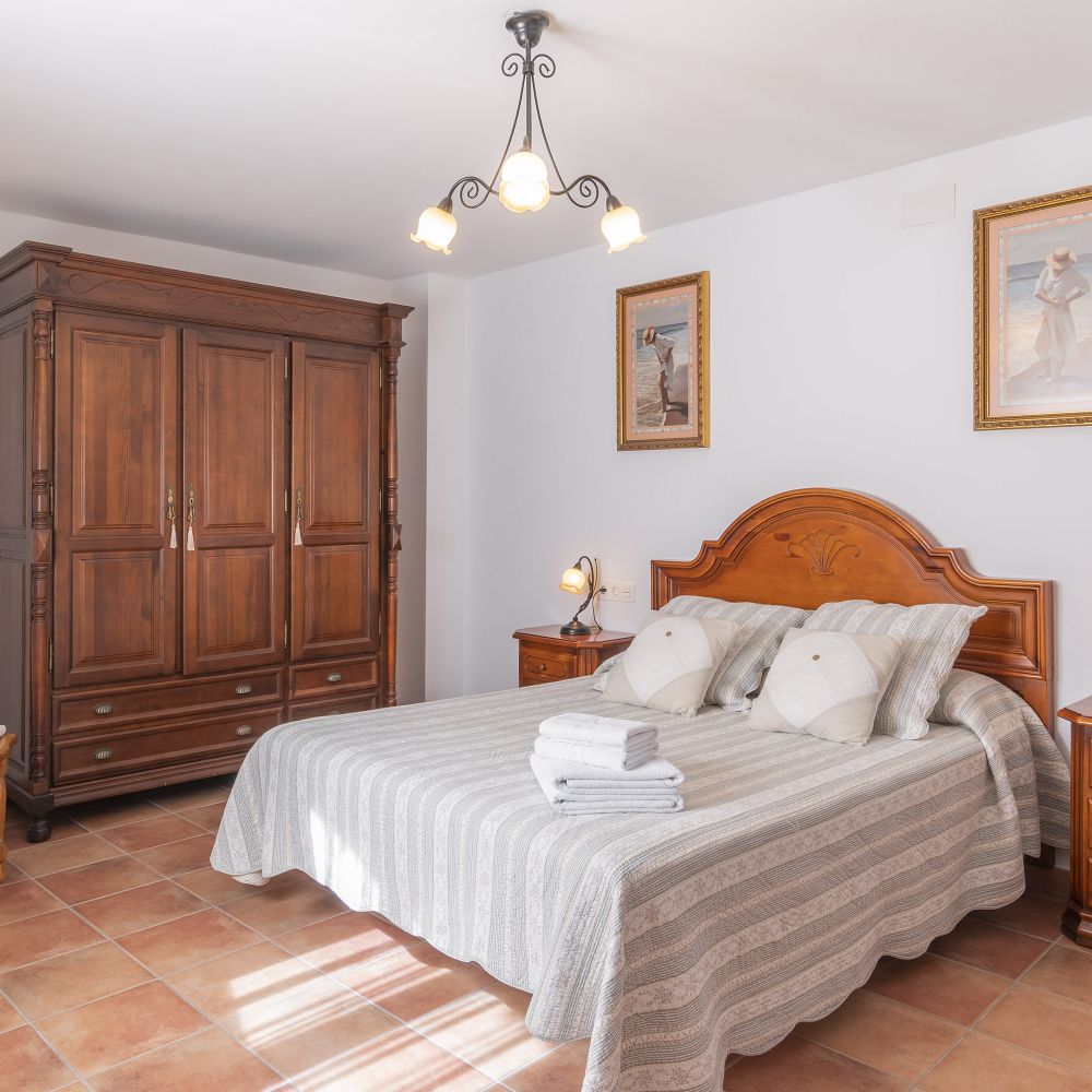 Alojamiento Casa Rural en San Agustín - Teruel