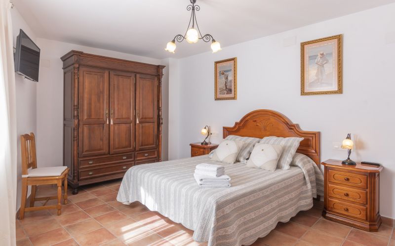Alojamiento Casa Rural en San Agustín - Teruel