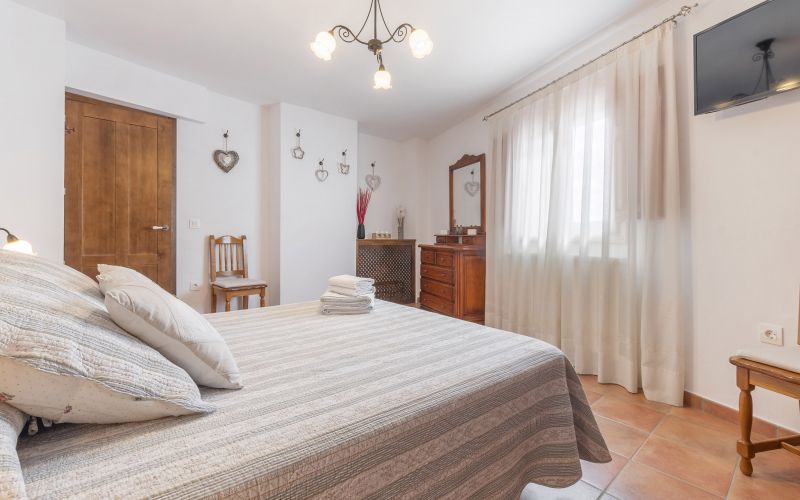 Alojamiento Casa Rural en San Agustín - Teruel