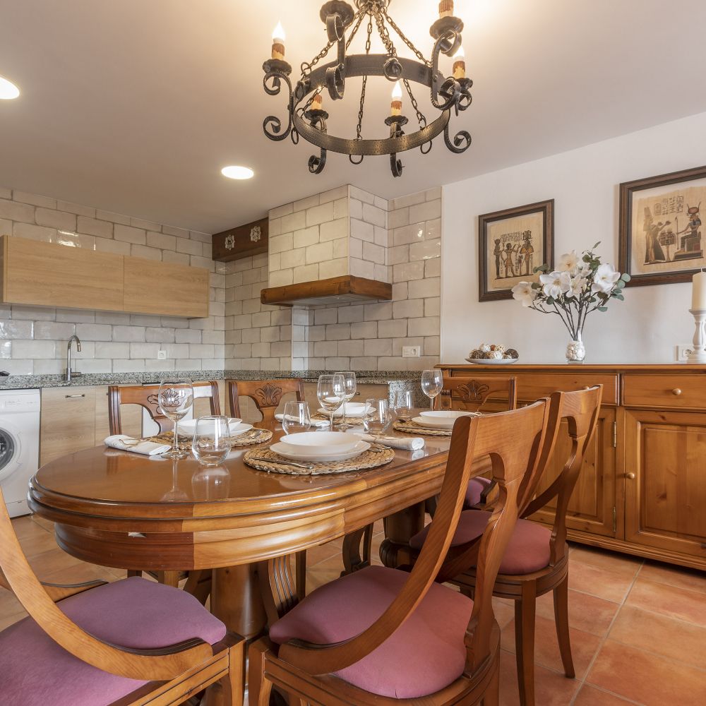 Alojamiento Casa Rural en San Agustín - Teruel