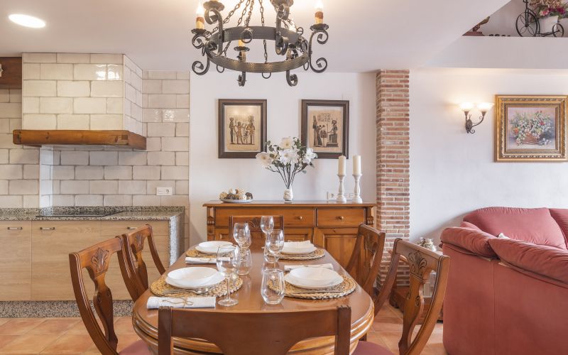 Alojamiento Casa Rural en San Agustín - Teruel