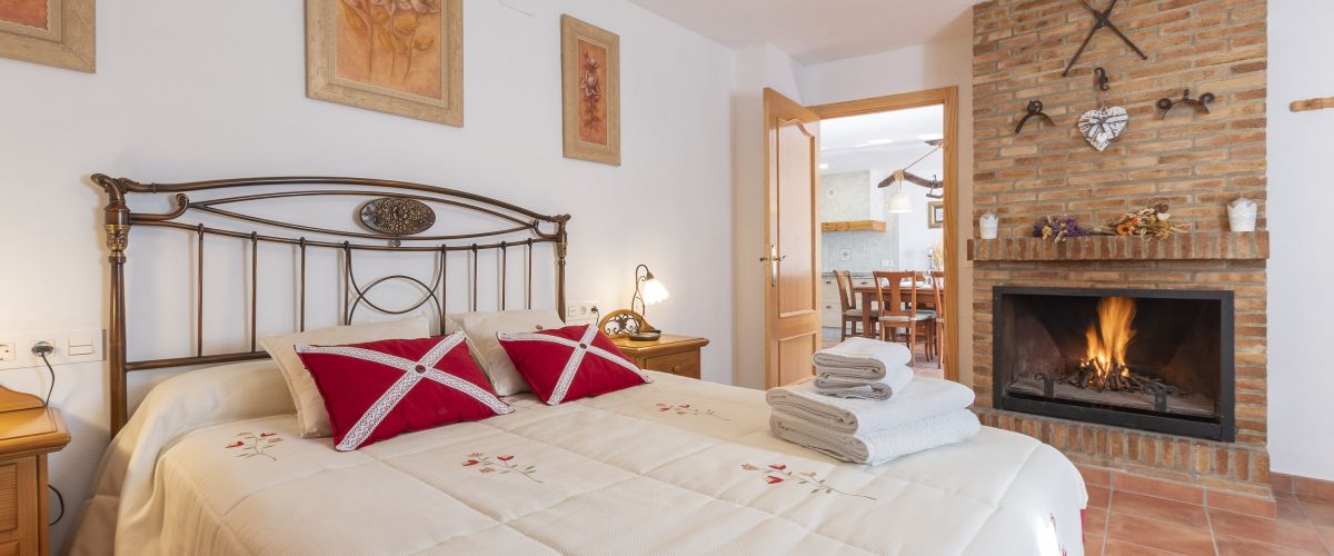 Alojamiento Casa Rural en San Agustín - Teruel