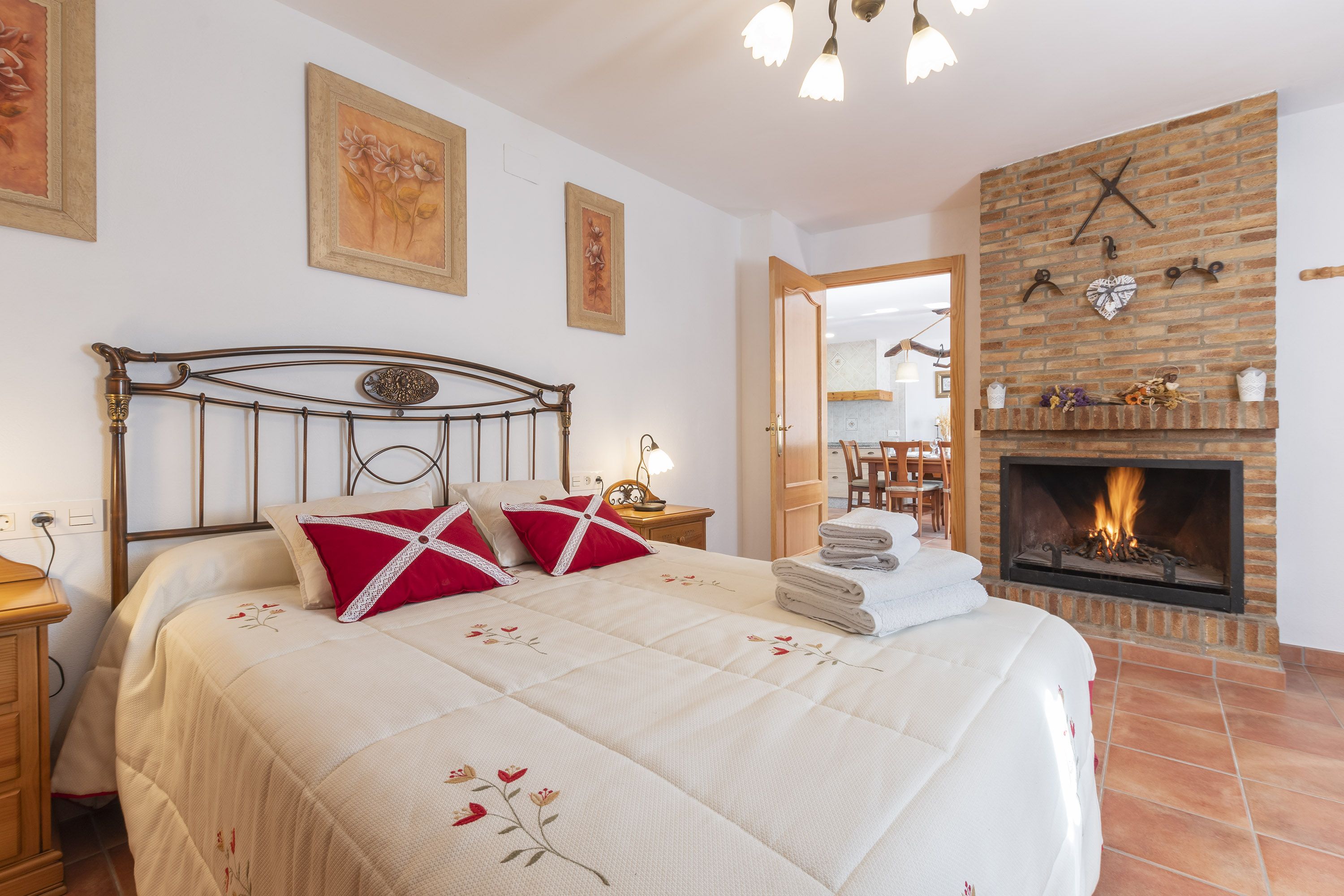 Alojamiento Casa Rural en San Agustín - Teruel