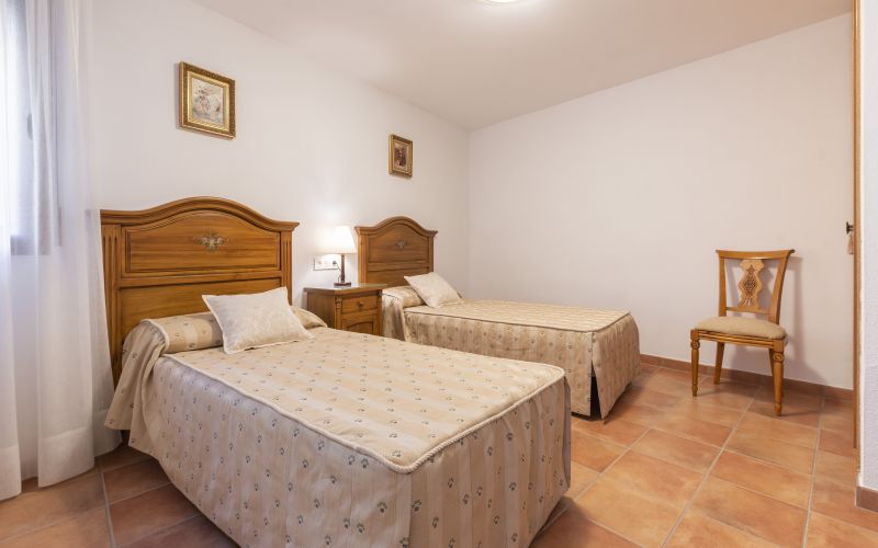 Alojamiento Casa Rural en San Agustín - Teruel