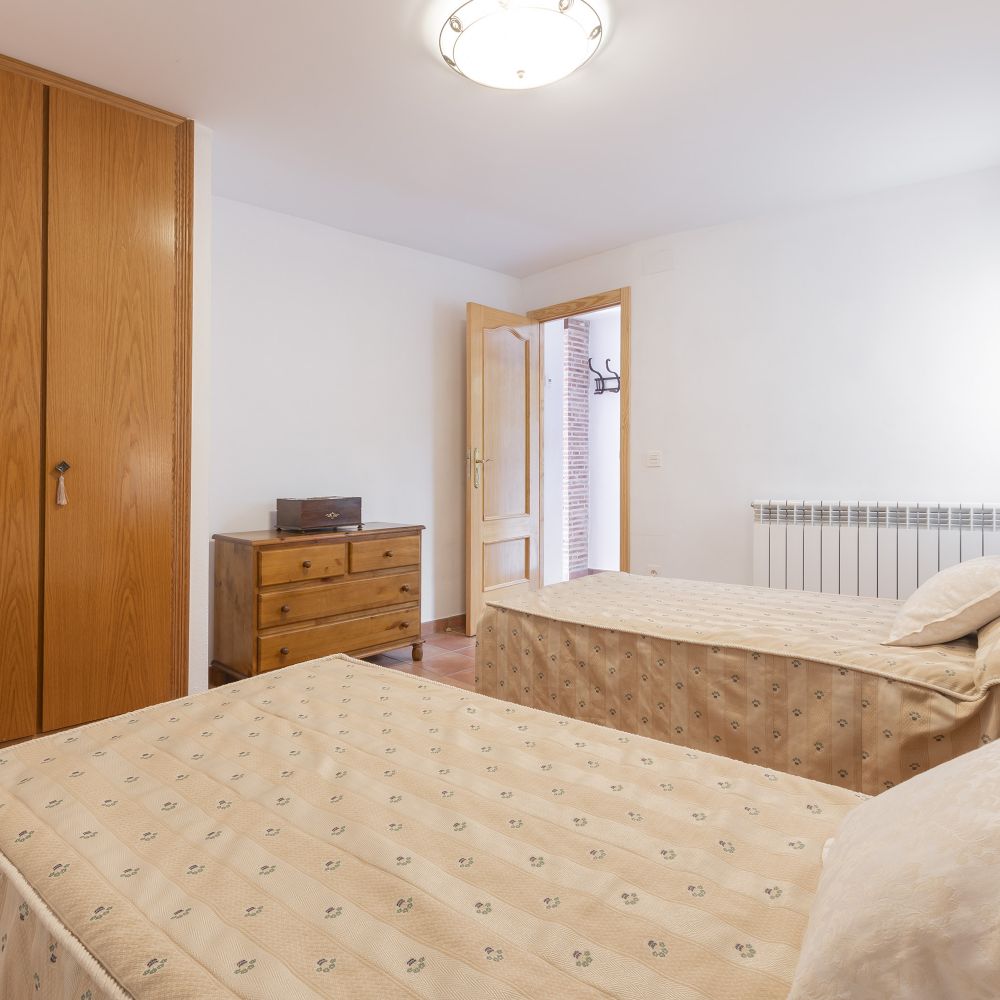 Alojamiento Casa Rural en San Agustín - Teruel