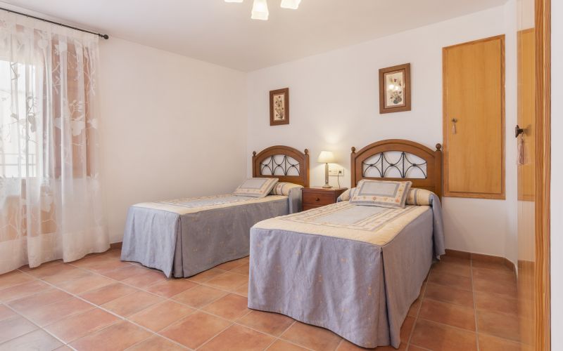 Alojamiento Casa Rural en San Agustín - Teruel