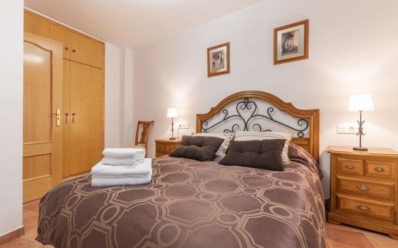 Alojamiento Casa Rural en San Agustín - Teruel
