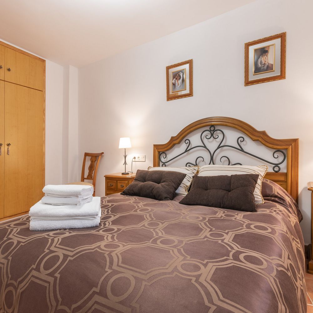 Alojamiento Casa Rural en San Agustín - Teruel