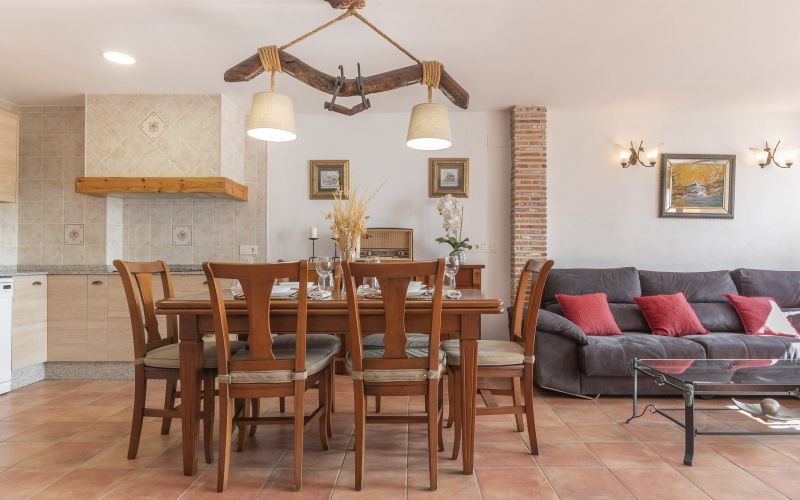 Alojamiento Casa Rural en San Agustín - Teruel