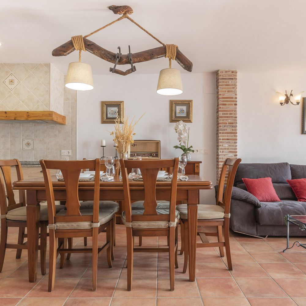 Alojamiento Casa Rural en San Agustín - Teruel