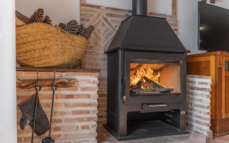 Alojamiento Casa Rural en San Agustín - Teruel