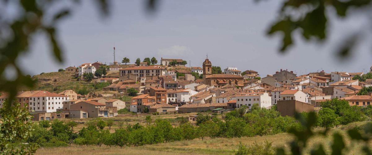 Alojamiento Casa Rural en San Agustín - Teruel