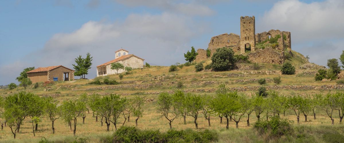 Alojamiento Casa Rural en San Agustín - Teruel