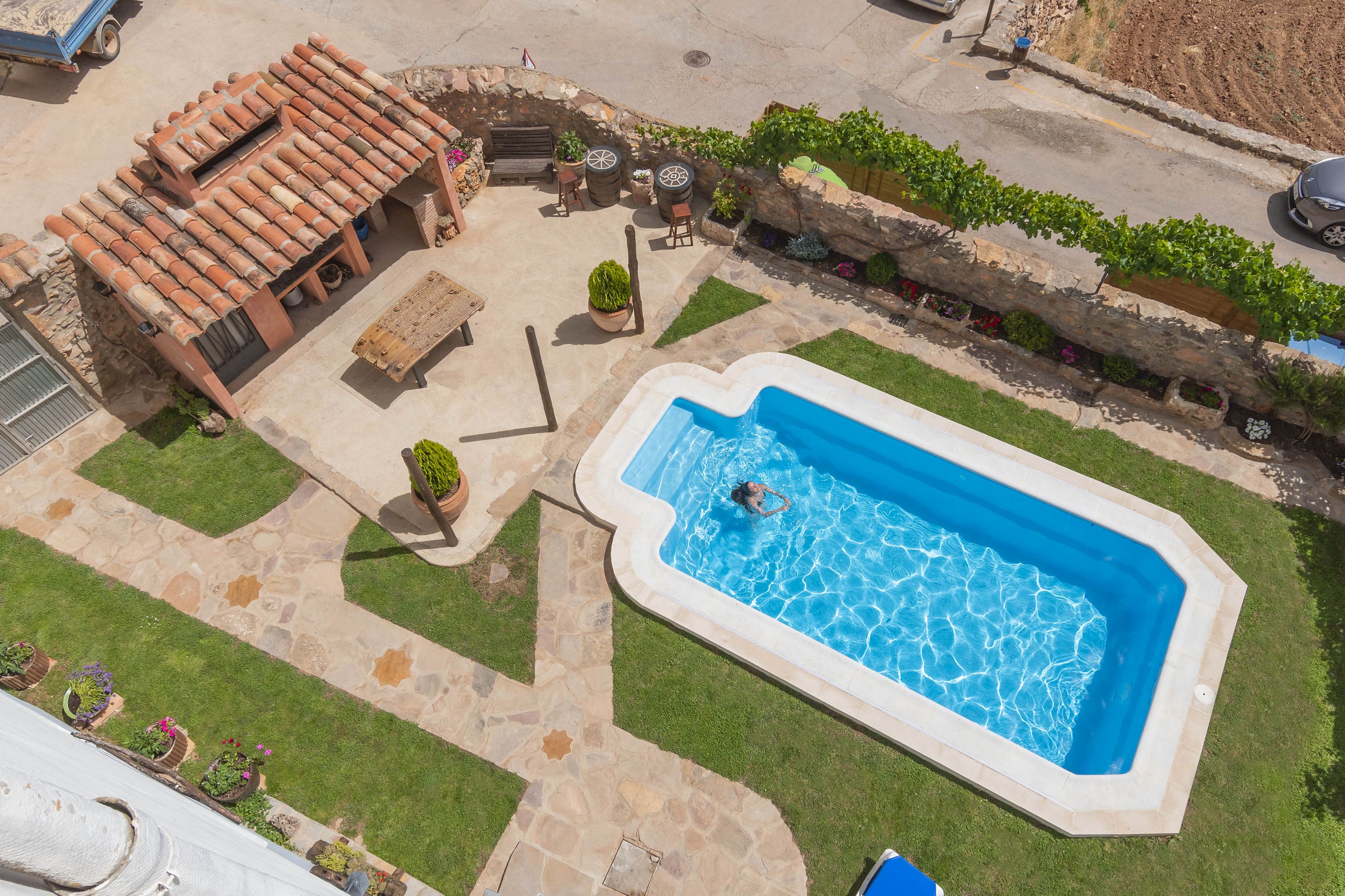 Alojamiento Casa Rural en San Agustín - Teruel