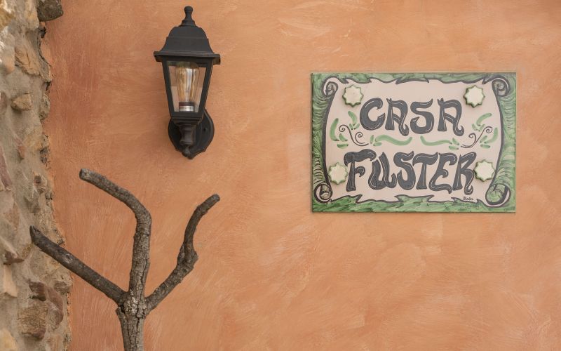 Alojamiento Casa Rural en San Agustín - Teruel